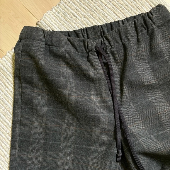 The Group by Babaton Jimmy Pant in O’Keeffe Plaid  Size XS - Picture 7 of 9